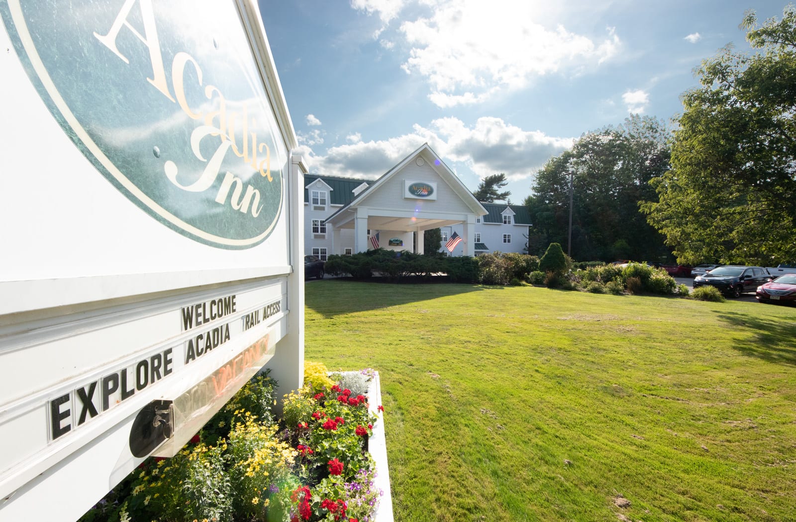 Acadia Inn