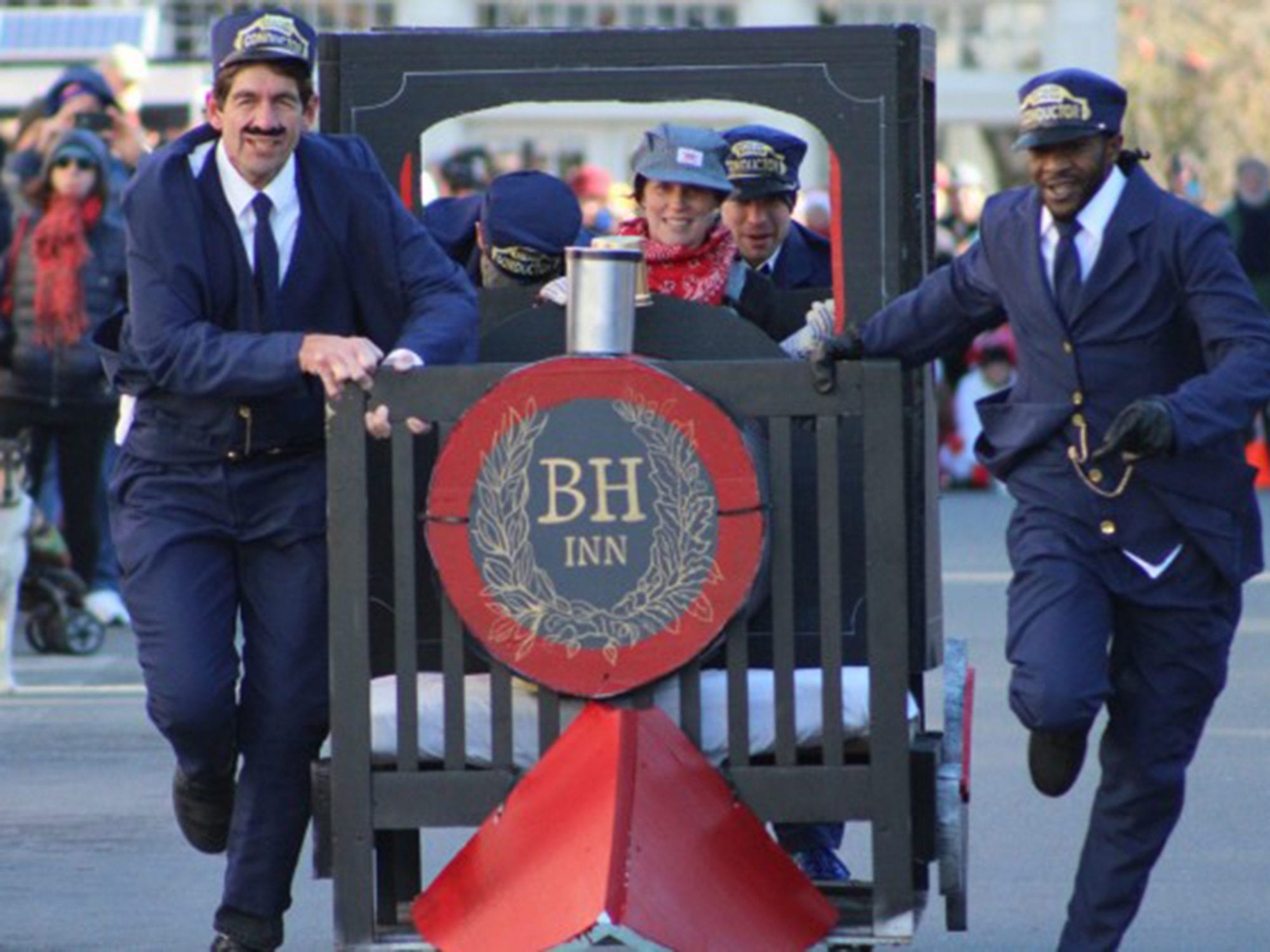 Bed Races - Acadia Inn | Bar Harbor | Maine