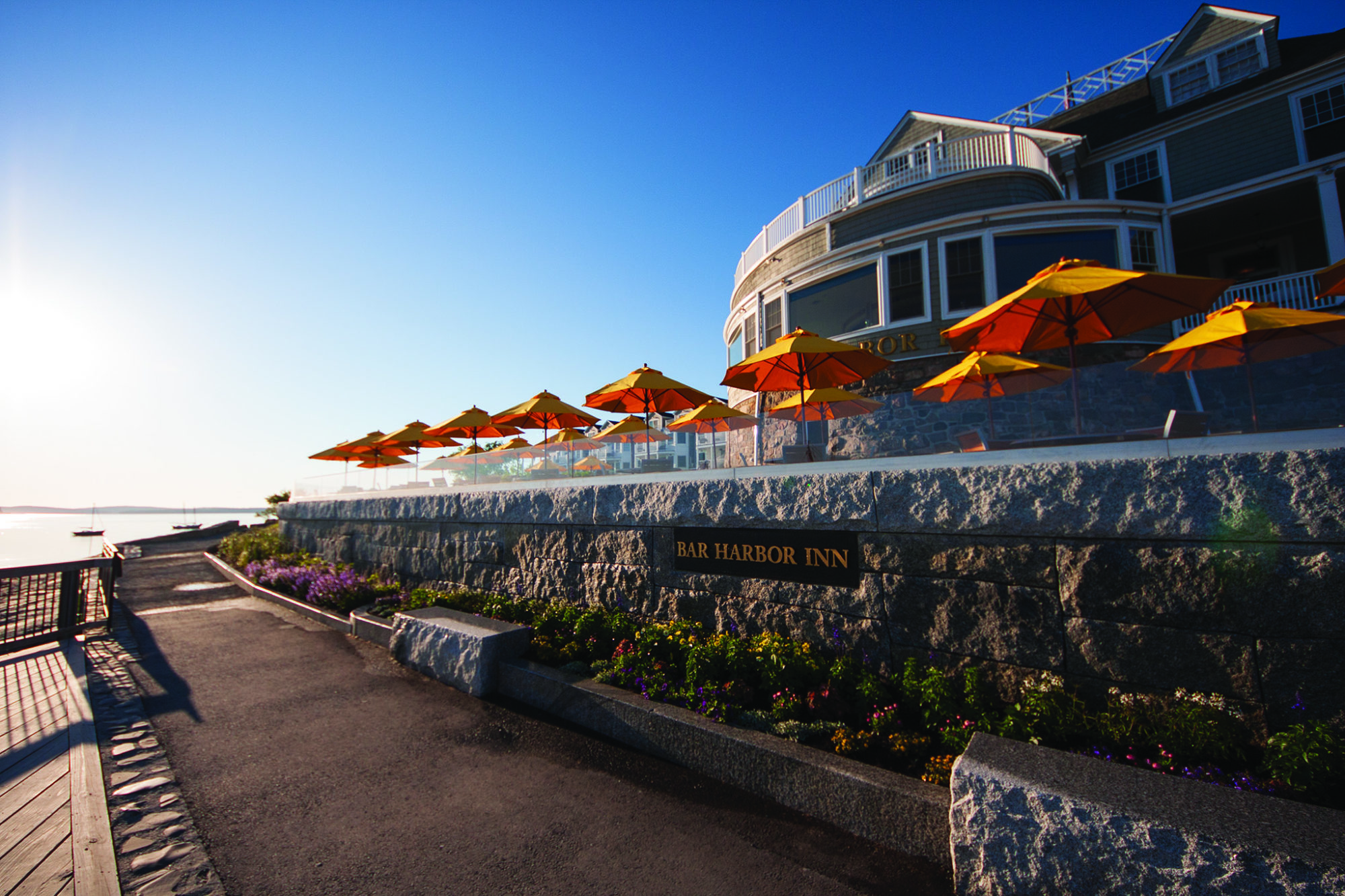 Terrace Grille at the Bar Harbor Inn