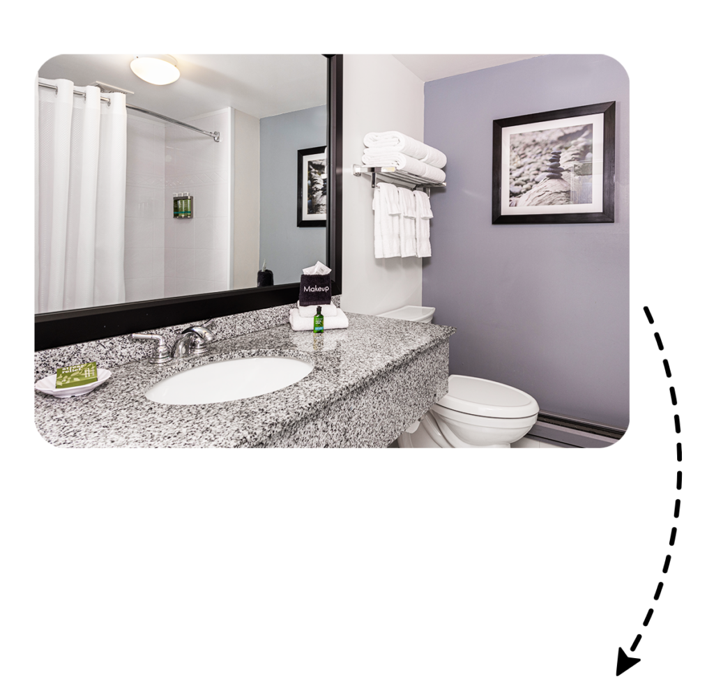 AI bathroom